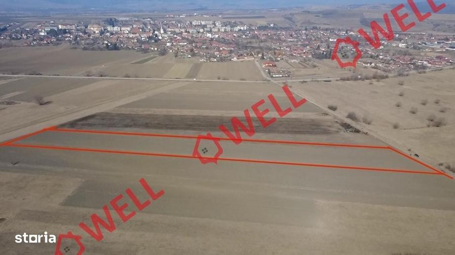 Spațiu comercial, în Baraolt
