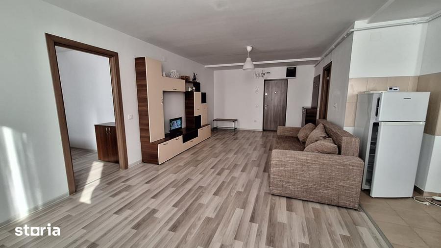 Apartament cu 2 camere decomandat, mobilat în Fundeni