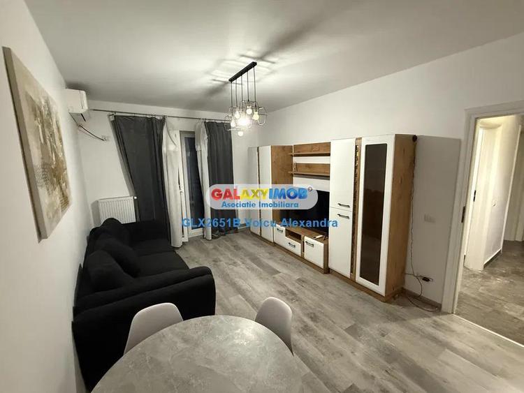 Apartament cu 2 camere decomandat, mobilat în Berceni