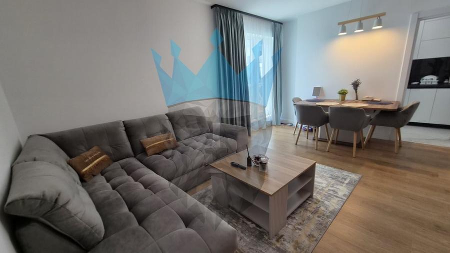 Apartament 3 Camere MTM Sky Residence Pipera Bucuresti - 1