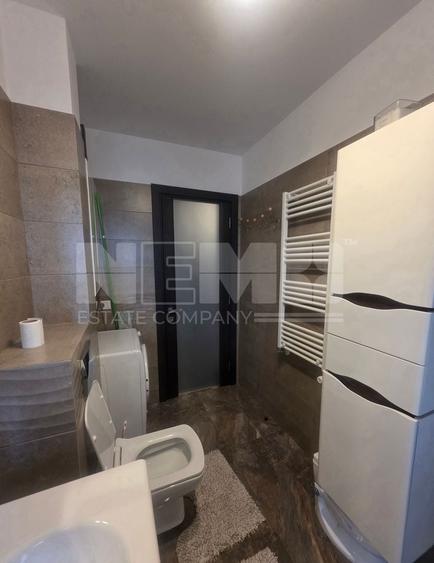 Apartament cu 2 camere decomandat, mobilat în Burdujeni