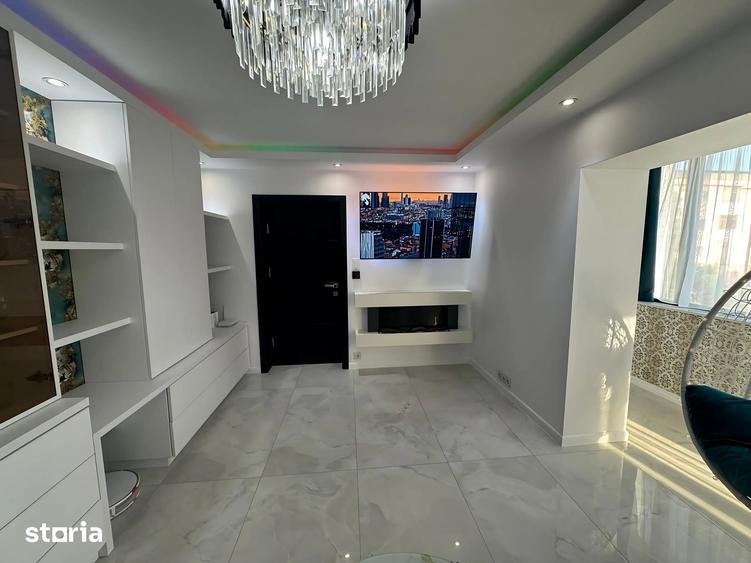 Apartament cu 2 camere în Central