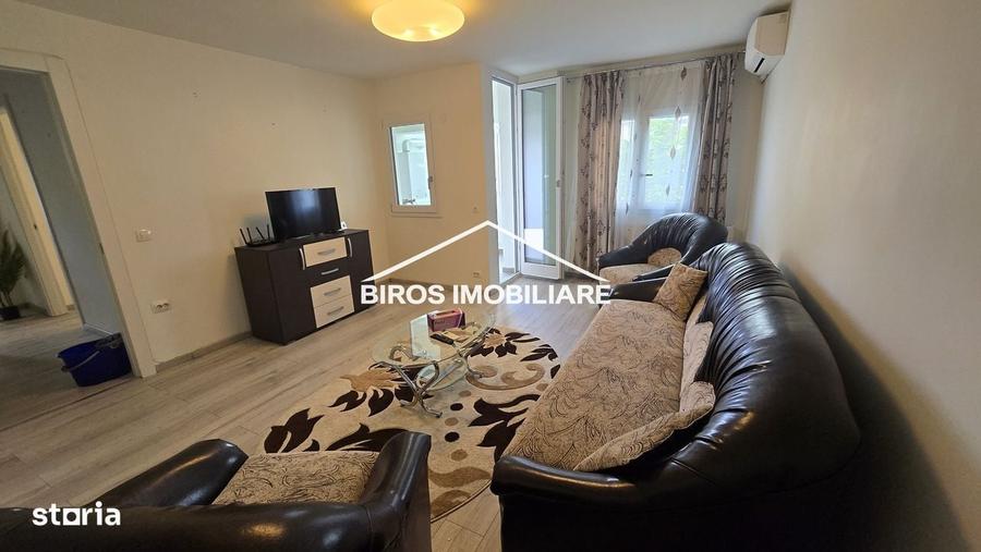 Apartament cu 2 camere decomandat în Central