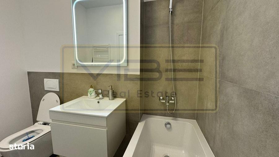 Apartament 2 camere STUDIO + parcare Silk District - 6