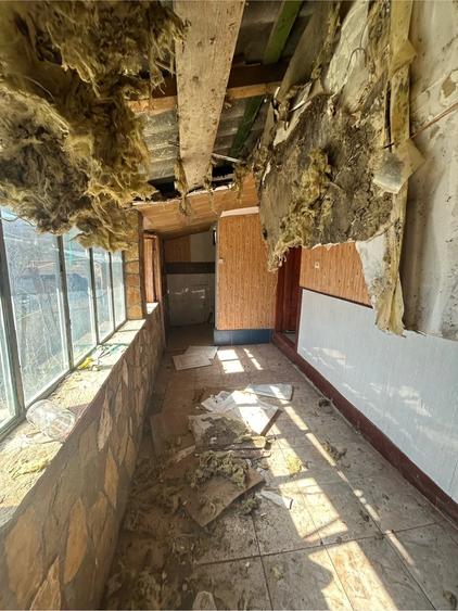 Casă cu 3 camere cu Teren 3843 Mp în Ciucurova