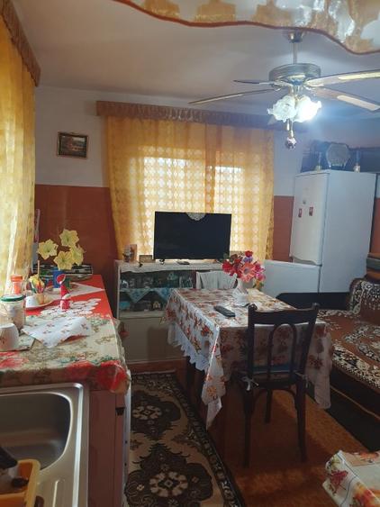 Casă individuală cu 3 camere cu Teren 1020 Mp în Lișna