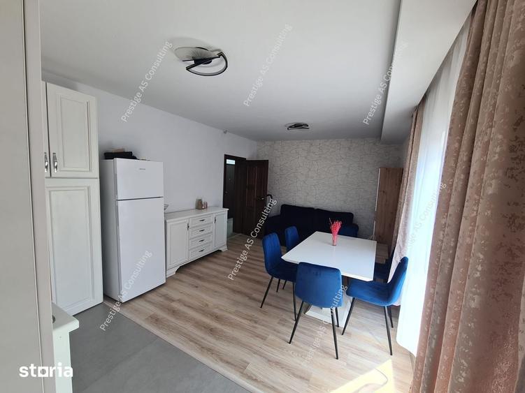 Apartament cu 3 camere decomandat în Dumbrăvița