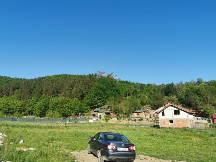 Teren Construcții intravilan de 729 mp, în Nord-Vest