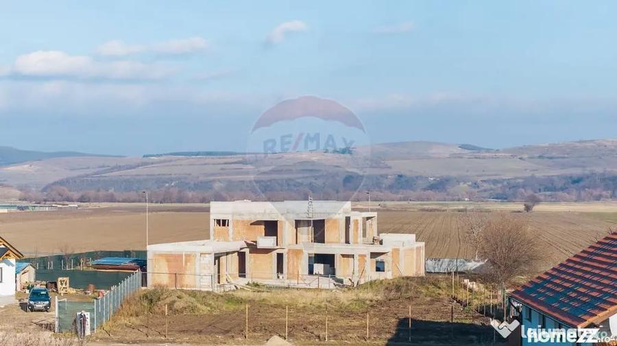 Casă cu 3 camere cu Teren 847 Mp în Bod