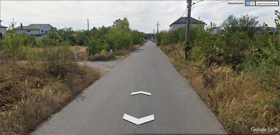 Teren Construcții intravilan de 1500 mp, în Băneasa