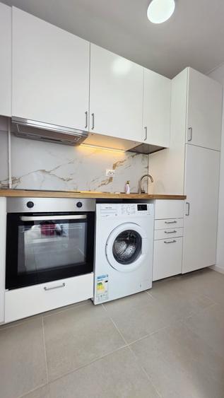 Inchiriere garsoniera metrou Costin Georgian renovata 2026 - 10