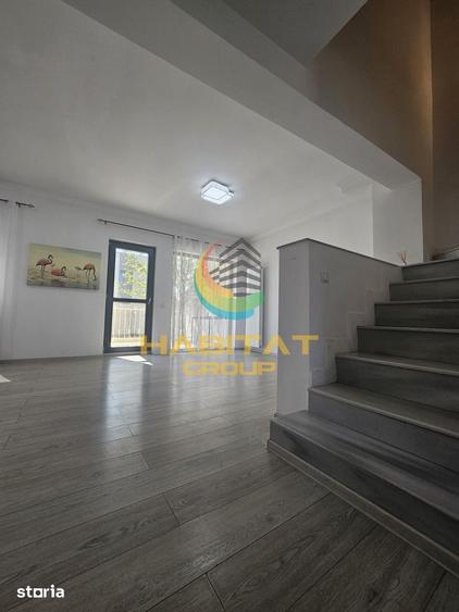 Casă cu 4 camere cu Teren 210 Mp în Corbeanca