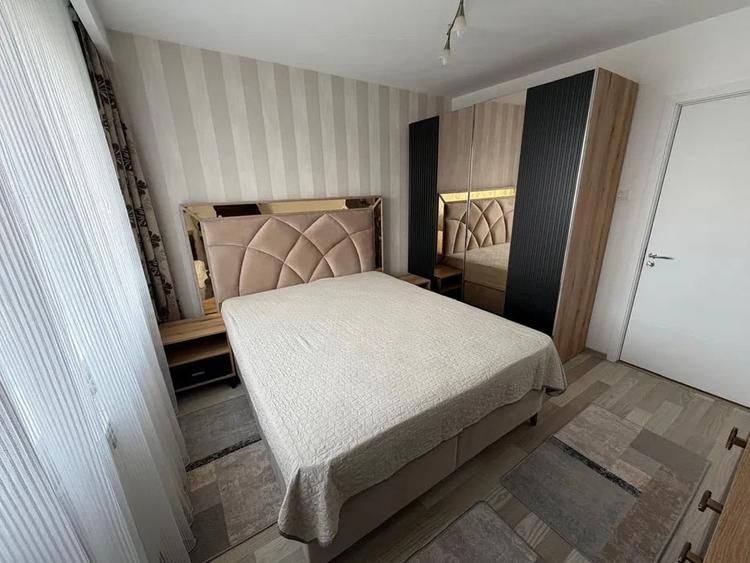 Apartament 2 camere Tomis Nord-Cismelei/Centrală Proprie/AC/CTBus - 1