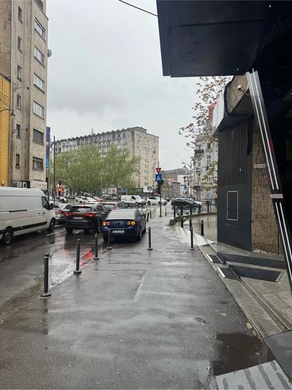 Spațiu comercial, de 5 mp, în Magheru