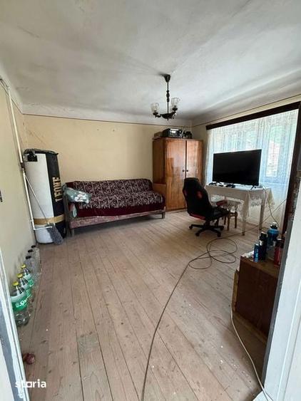 Casă cu 3 camere cu Teren 133 Mp în Fizeșu Gherlii