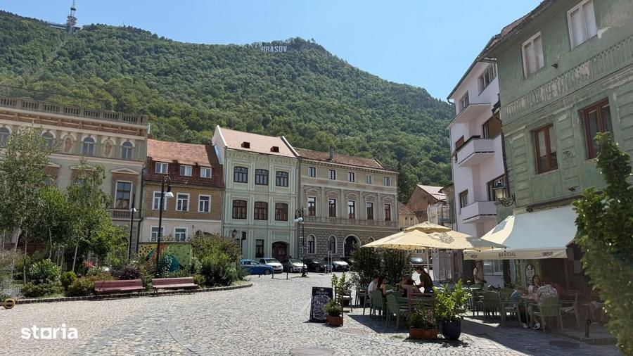 Apartament în Centrul Istoric