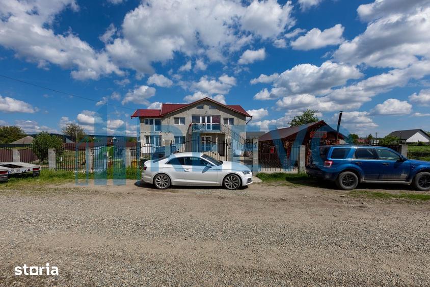 Casă cu 7 camere cu Teren 735 Mp în Letea Veche