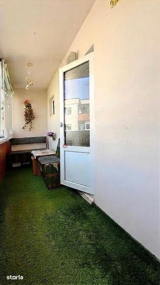 Apartament cu 3 camere, mobilat în Astra