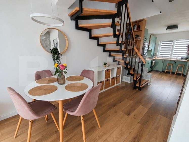 Duplex cu 4 camere cu Canalizare în Sâncraiu de Mureș