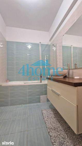 Apartament cu 2 camere, mobilat în Crângași