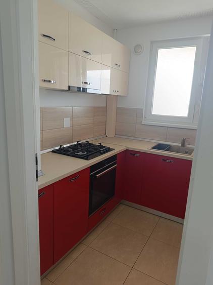 Apartament cu 2 camere semidecomandat în Lipovei