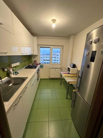 Apartament cu 2 camere semidecomandat în Moșilor