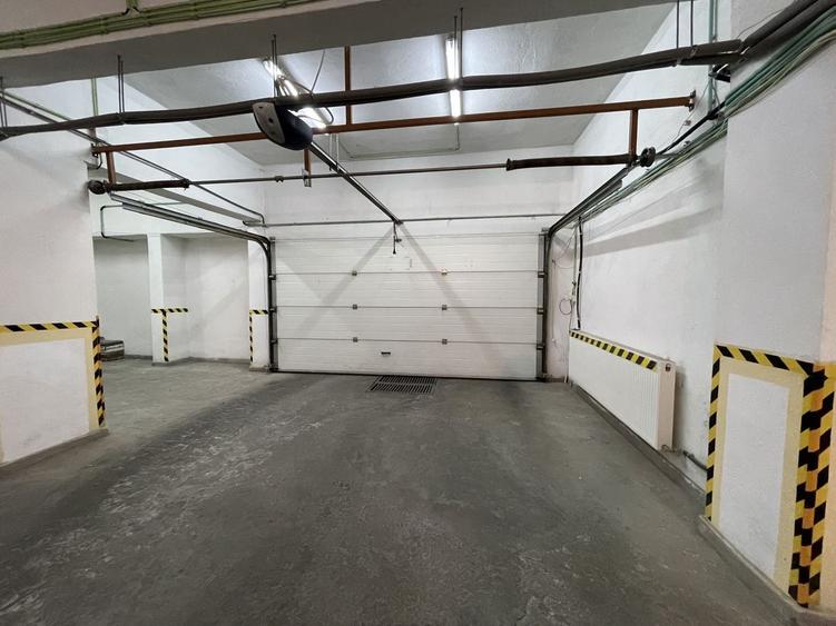 Apartament cu 4 camere decomandat, mobilat în Herăstrău
