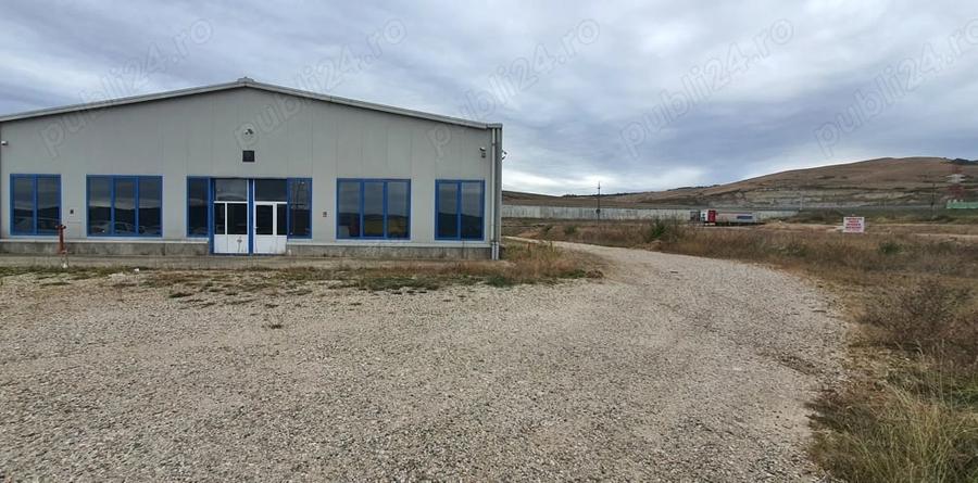 Spațiu comercial, de 1,000 mp, în Sântimbru