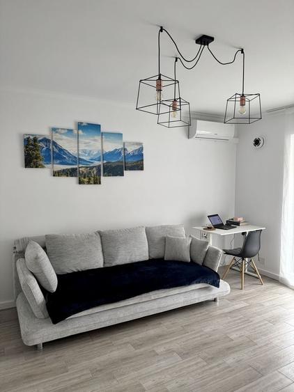 Apartament cu 2 camere decomandat în Lujerului