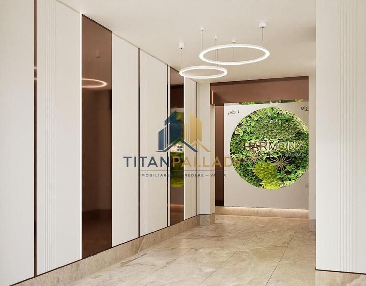 Apartament cu 2 camere decomandat în Theodor Pallady