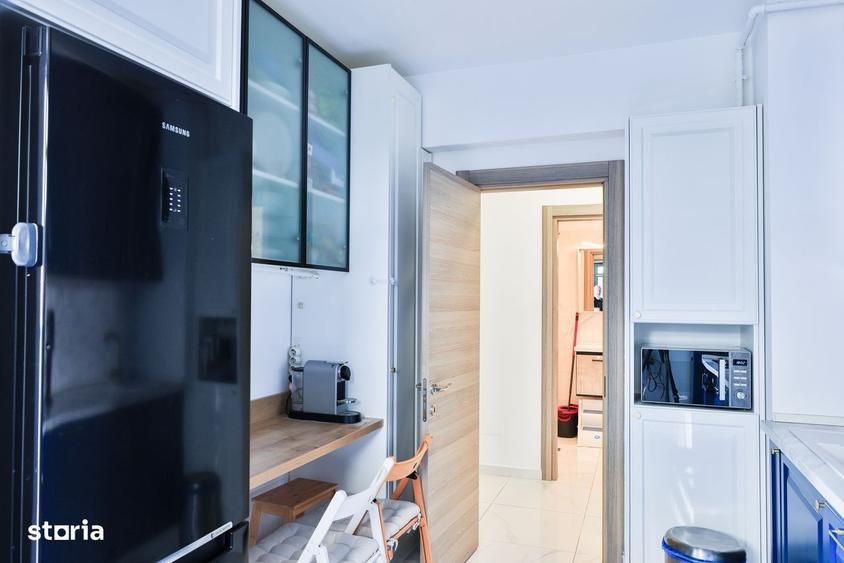 Apartament 3 camere + terasa si loc de parcare subteran Piata Muncii - 5