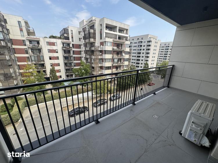 Apartament cu 2 camere în Nord