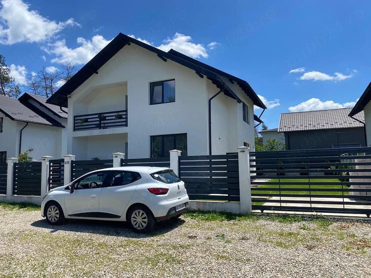 DIRECT PROPRIETAR: Casa Premium la Padure Mioveni (Racovita) | FARA COMISION - 1
