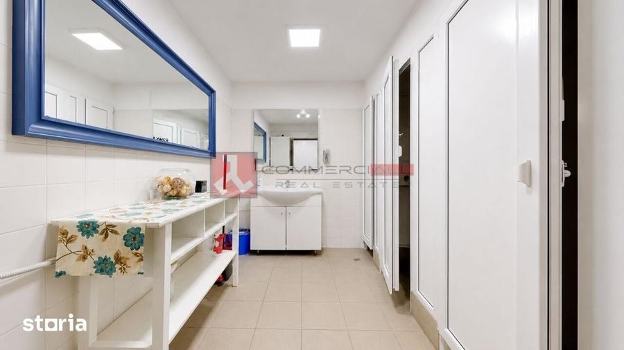 Spațiu comercial, de 170 mp, în Centrul Civic