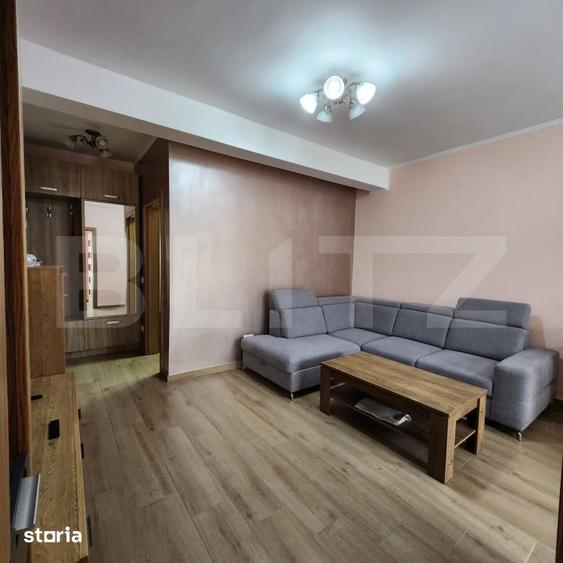 Apartament cu 2 camere, mobilat în Iosefin