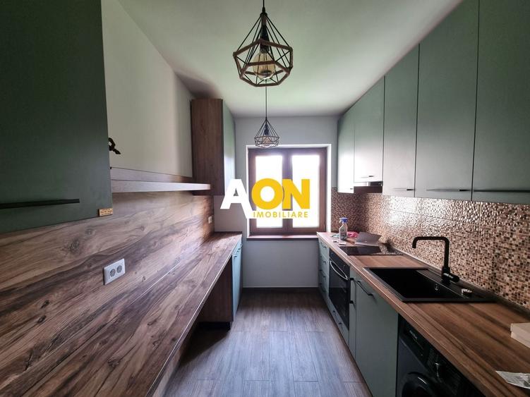 Apartament cu 2 camere semidecomandat, mobilat în Cetate — fotografia 1
