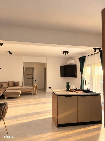 Apartament cu 4 camere în Central
