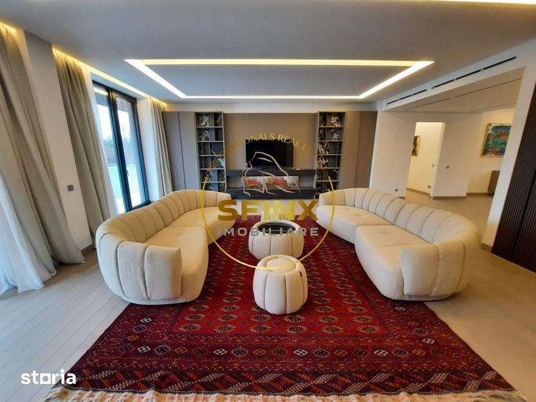 Apartament cu 5 camere în Kiseleff