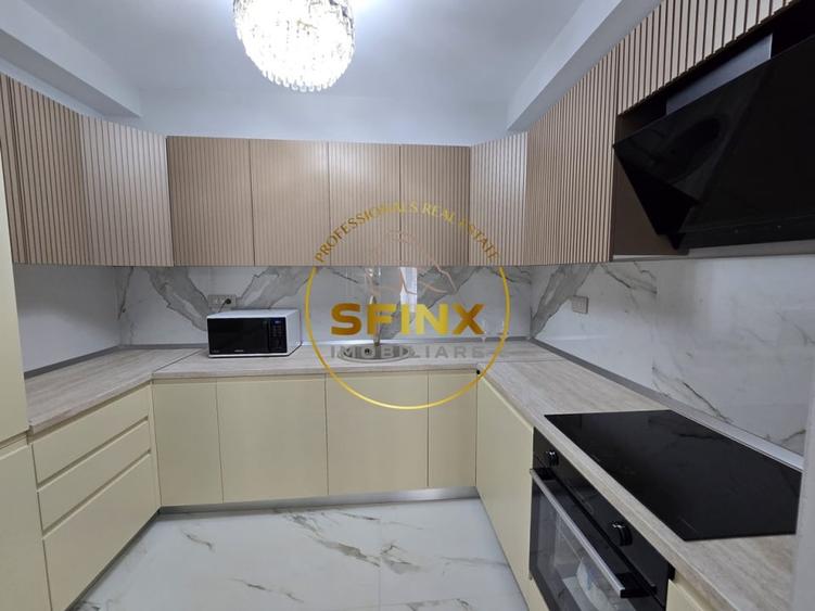 Apartament cu 2 camere decomandat, mobilat în Unirii