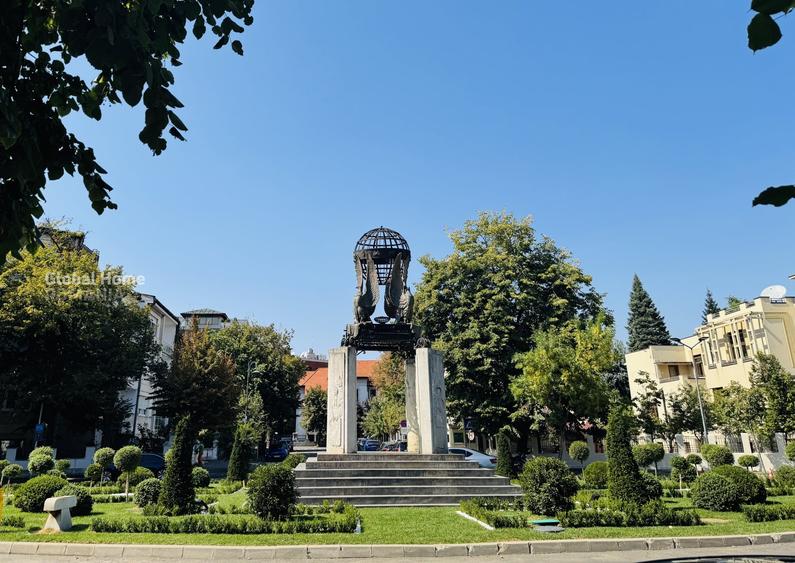 Apartament cu 6 camere circular în Dorobanți