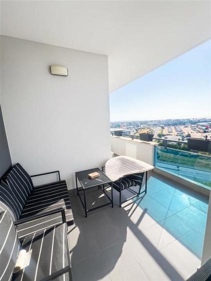 Apartament cu 3 camere decomandat în Nufărul