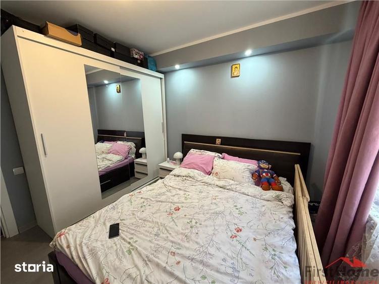 Apartament cu 2 camere semidecomandat în Gară