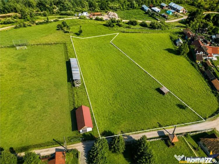 Teren în Comandău
