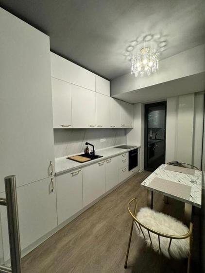 Apartament cu 2 camere, mobilat în Aviației