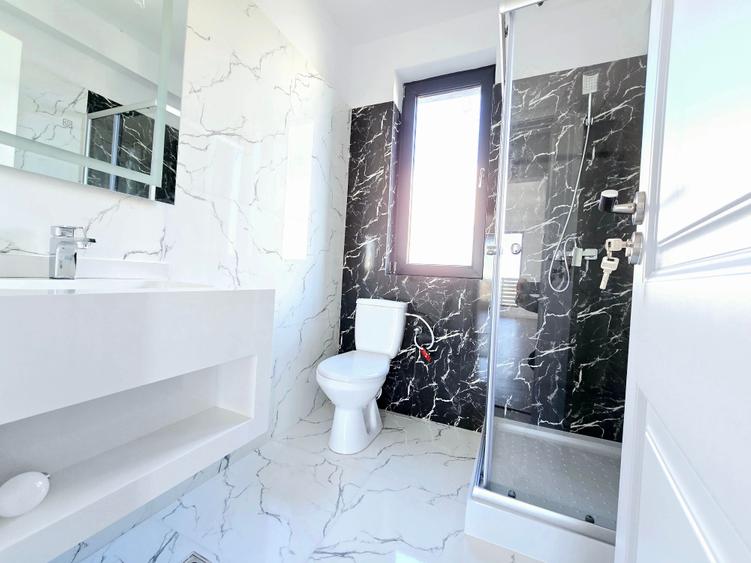 Casa 4 camere de vânzare individuala parter || Berceni ilfov || 426 mp- La cheie - 14