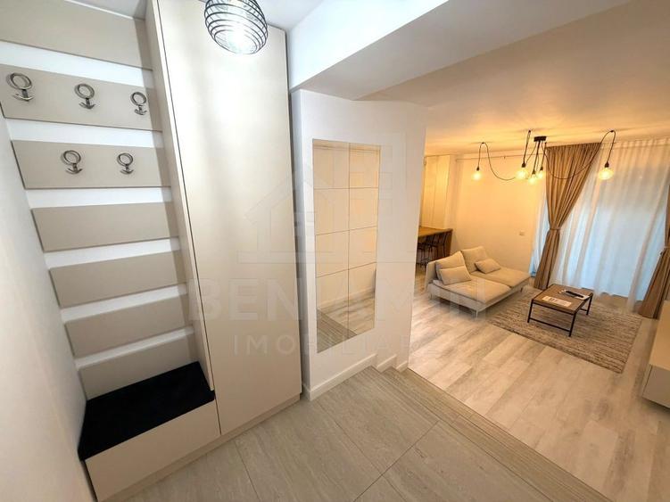 2 camere - modern - mobilat - utilat - Satina Garden - Di... - 4