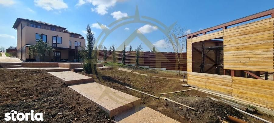 Casă cu 5 camere cu Piscina în Snagov