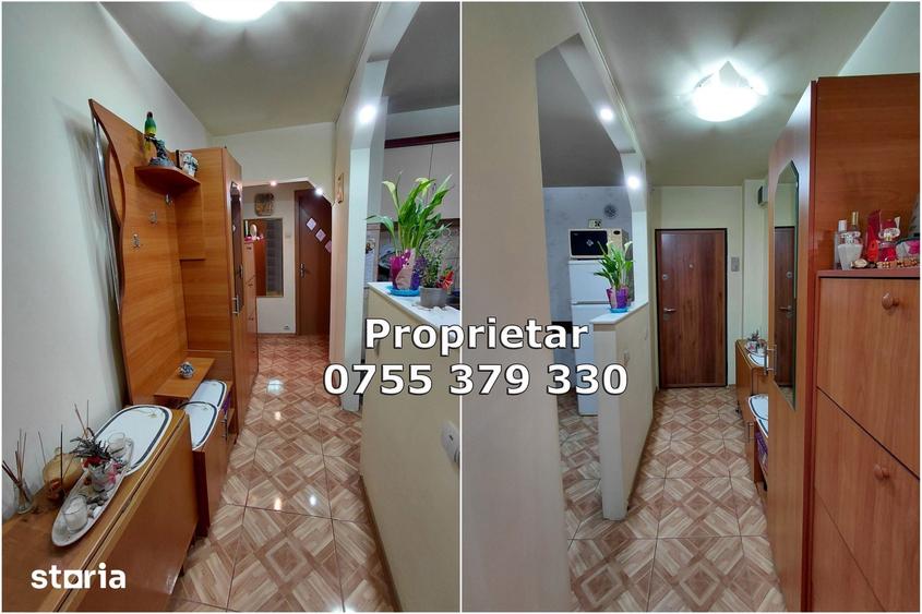 Apartament cu 2 camere decomandat în Central
