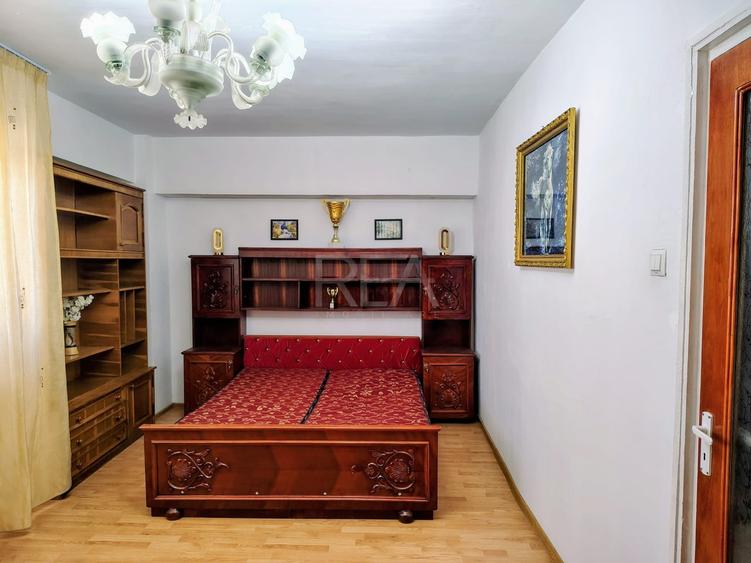 Apartament cu 2 camere decomandat, mobilat în Lujerului