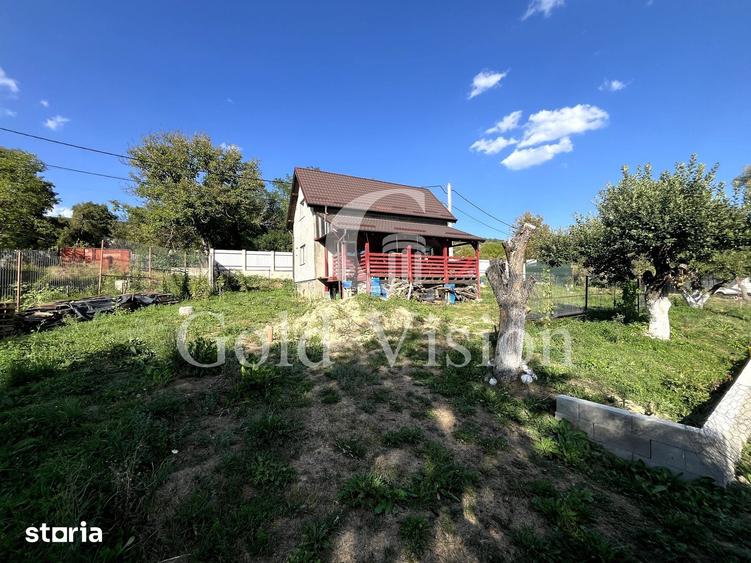 De vanzare casa de 125 mp cu teren de 1100mp in loc Adrianul Mic,Mures - 11
